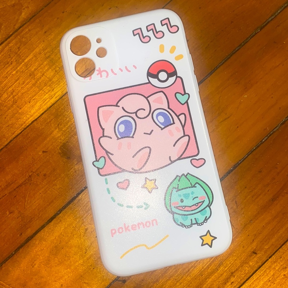Pokémon phone case for iPhone 11✨